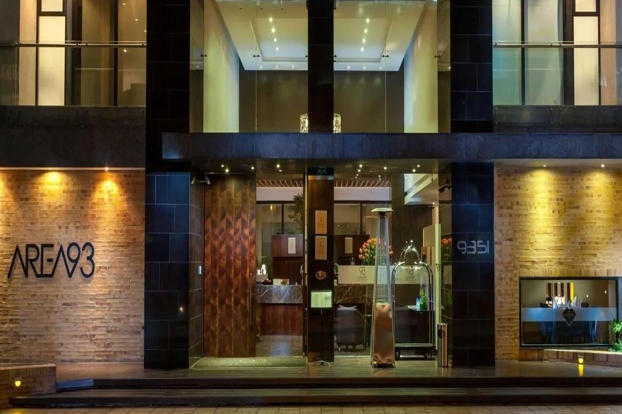 Foto - Hotel 93 Luxury Suites by Preferred