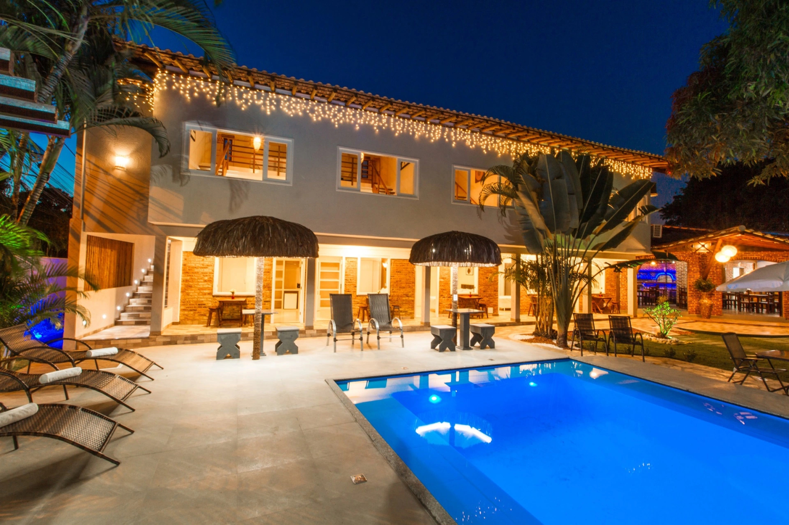 Foto - Pousada Morada Do Sol