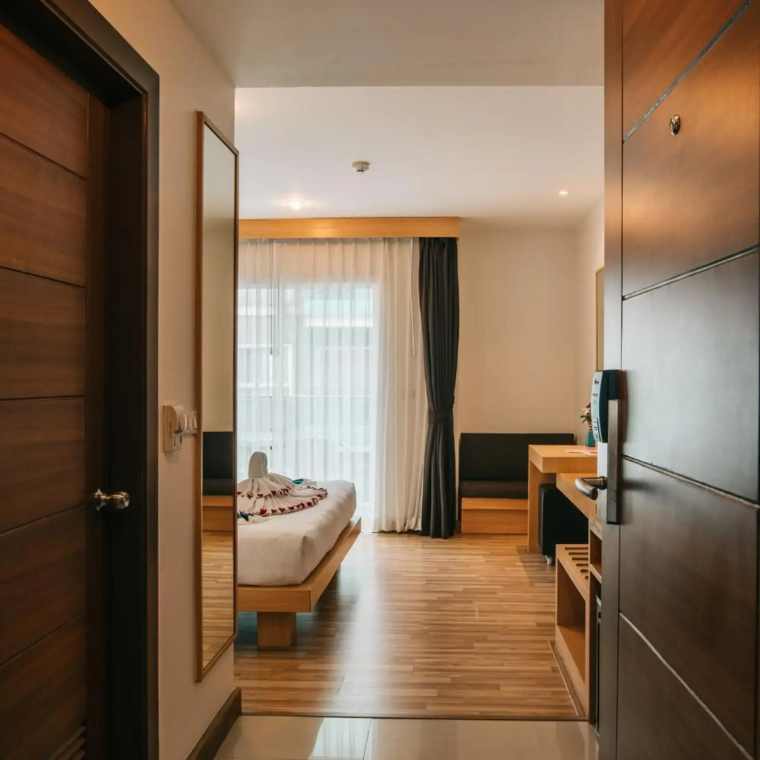 Photo - iCheck inn Central Patong