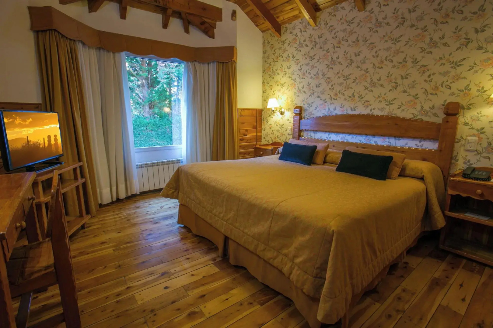 Foto - Huinid Bustillo Cabañas