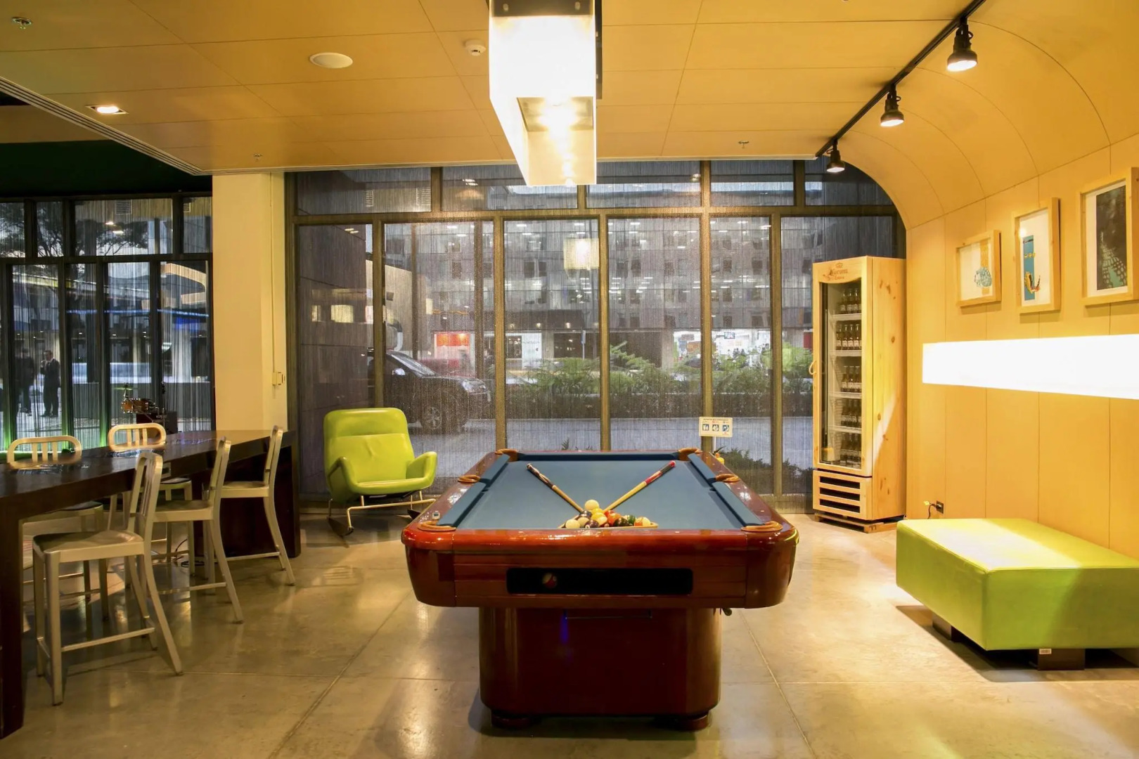 Photo - Aloft Bogotá Airport