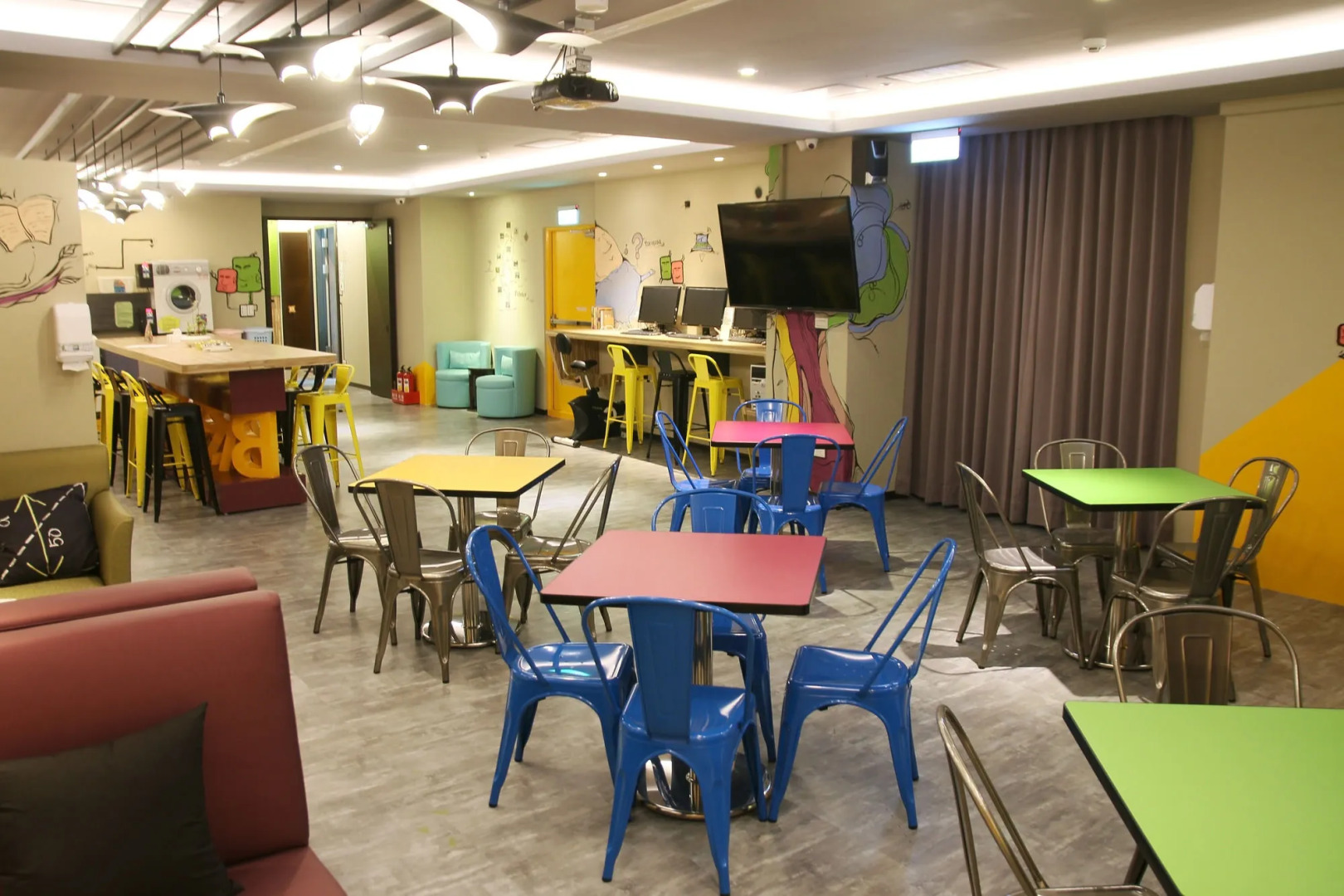Foto - Backpackers Hostel - Taipei Changchun