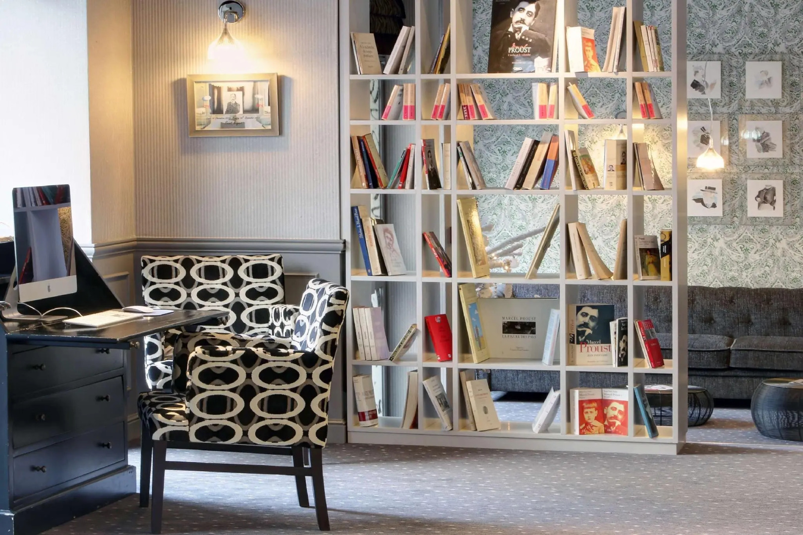 Photo - Hotel Litteraire Le Swann, BW Premier Collection