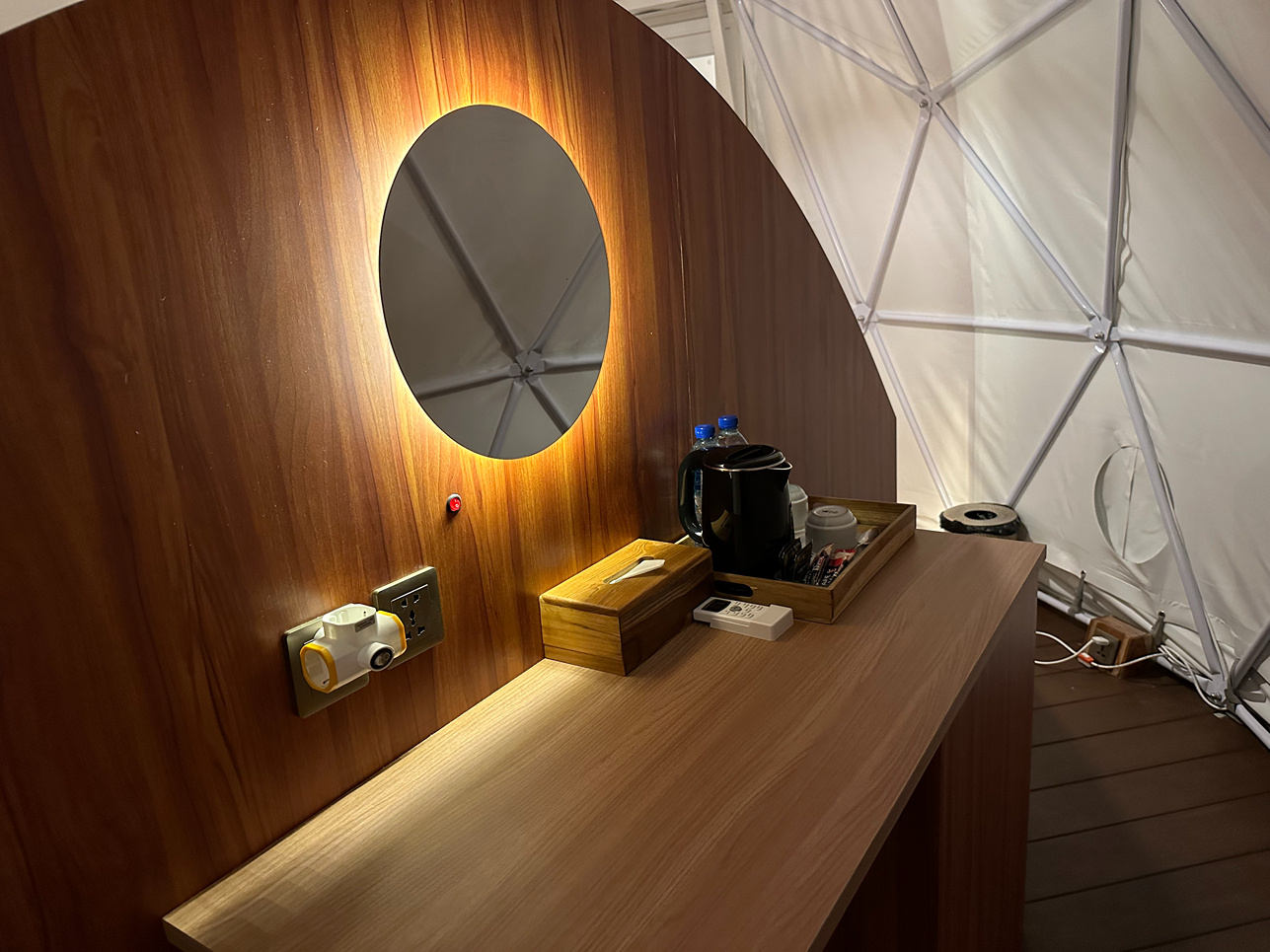 Foto - Glamping @ Pebbles & Fins By Zuzu