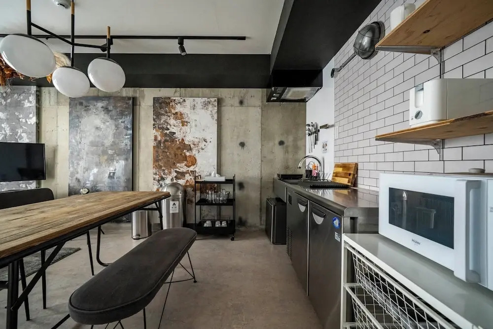 Foto - TAKETO STAY Kotoni