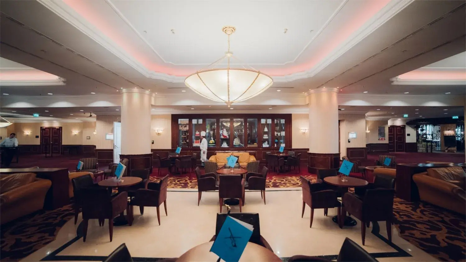 Foto - JW Marriott Bucharest Grand Hotel