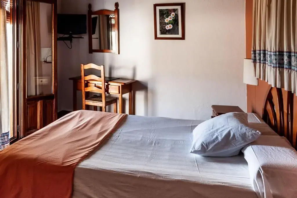 Foto - Hotel La Fragua II