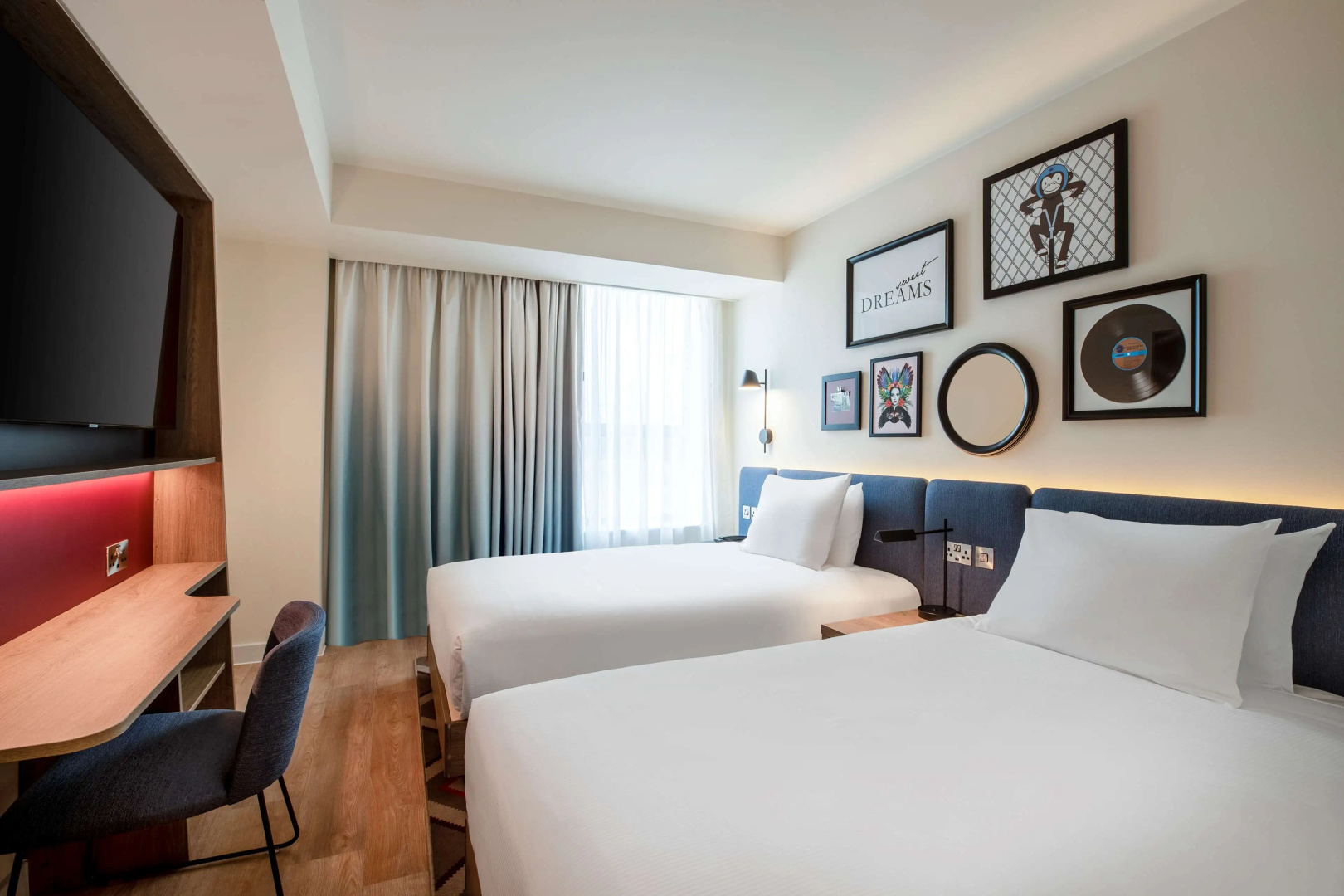 Foto - Hampton by Hilton Bath City