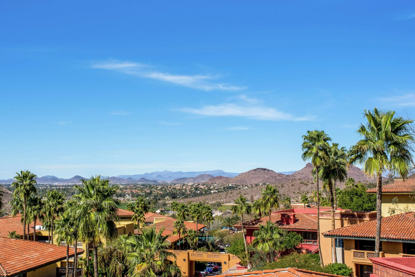 Foto - Hilton Phoenix Tapatio Cliffs Resort
