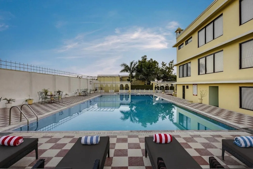 Foto - Padmini Bagh Resort