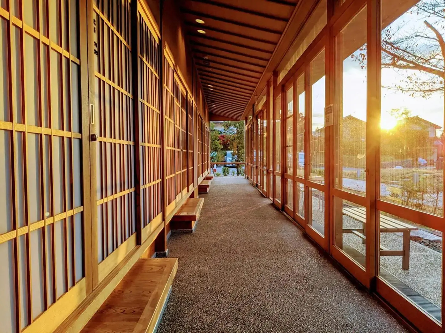Foto - Kyoto Utano Youth Hostel