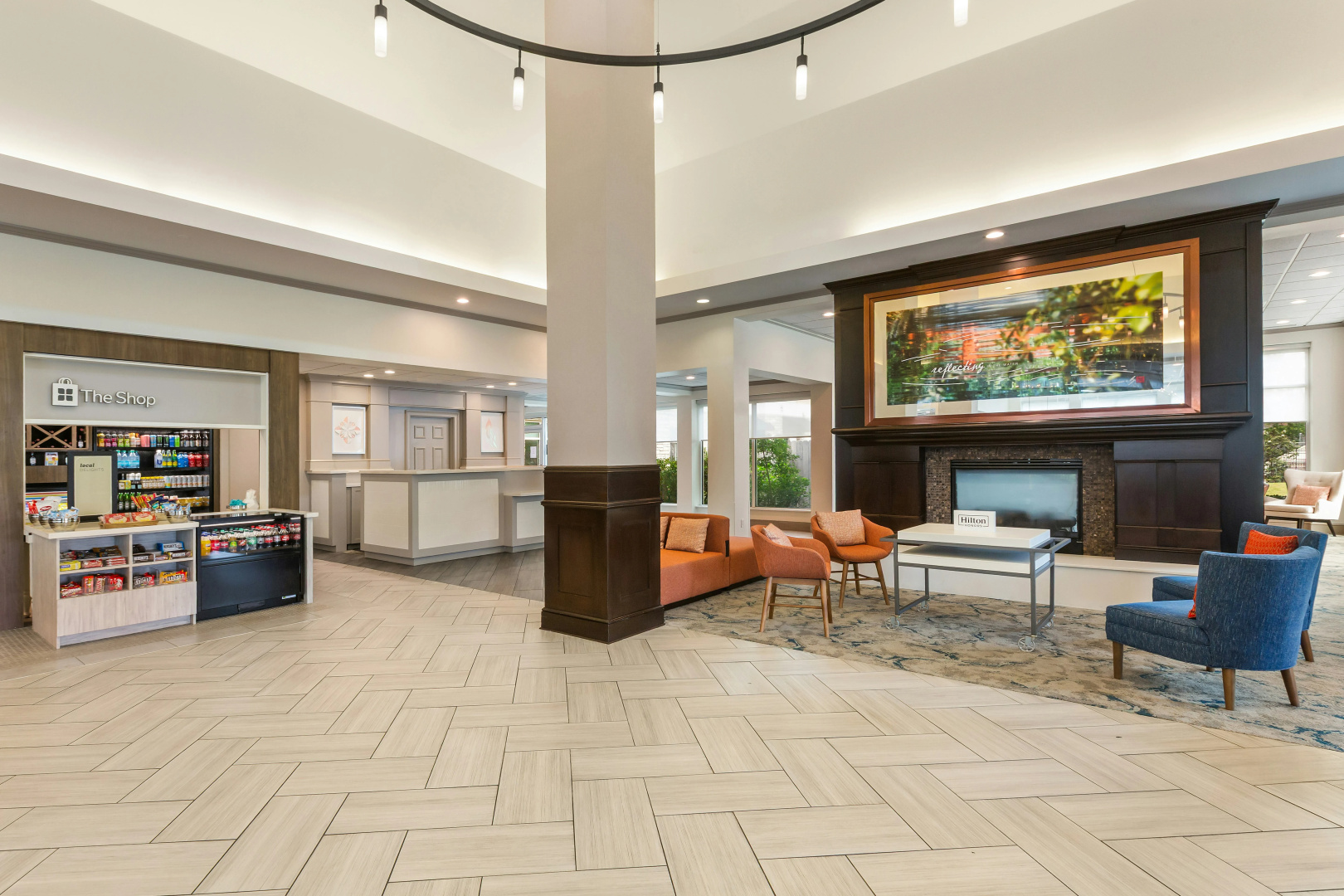 Foto - Hilton Garden Inn Atlanta Airport North