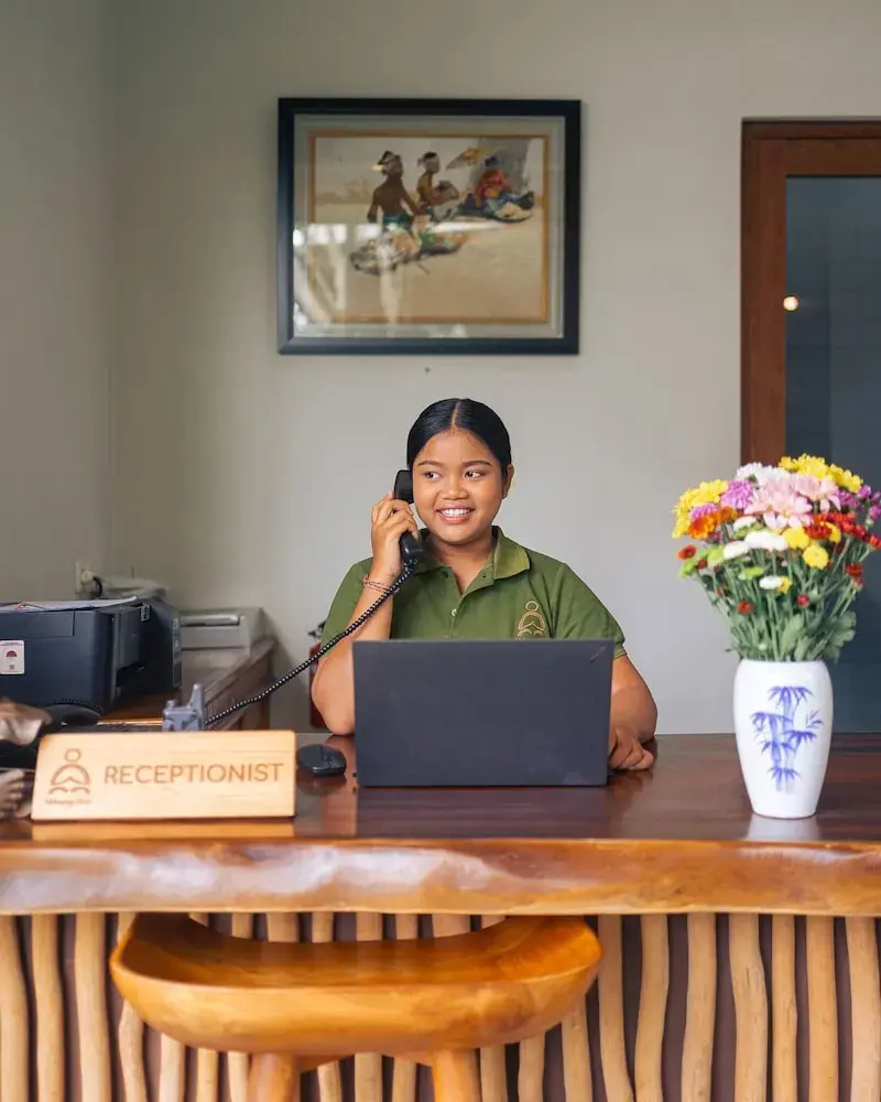 Foto - Mahayoga Ubud Private Pool Villa Spa And Resto