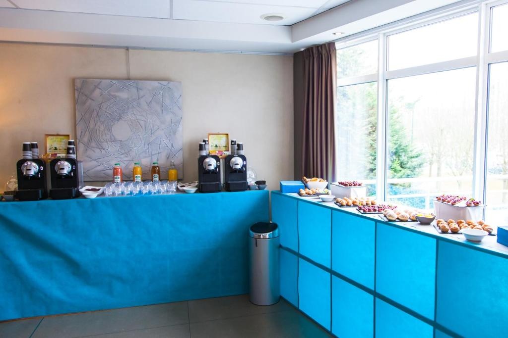 Photo - Golden Tulip Villepinte Roissy — Parc Des Expositions Hotel