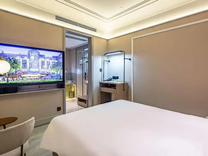 Foto - Mercure Qingdao Downtown