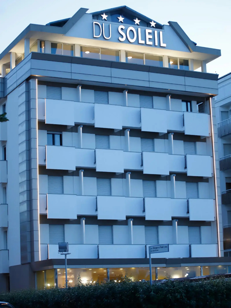 Photo - Hotel Du Soleil