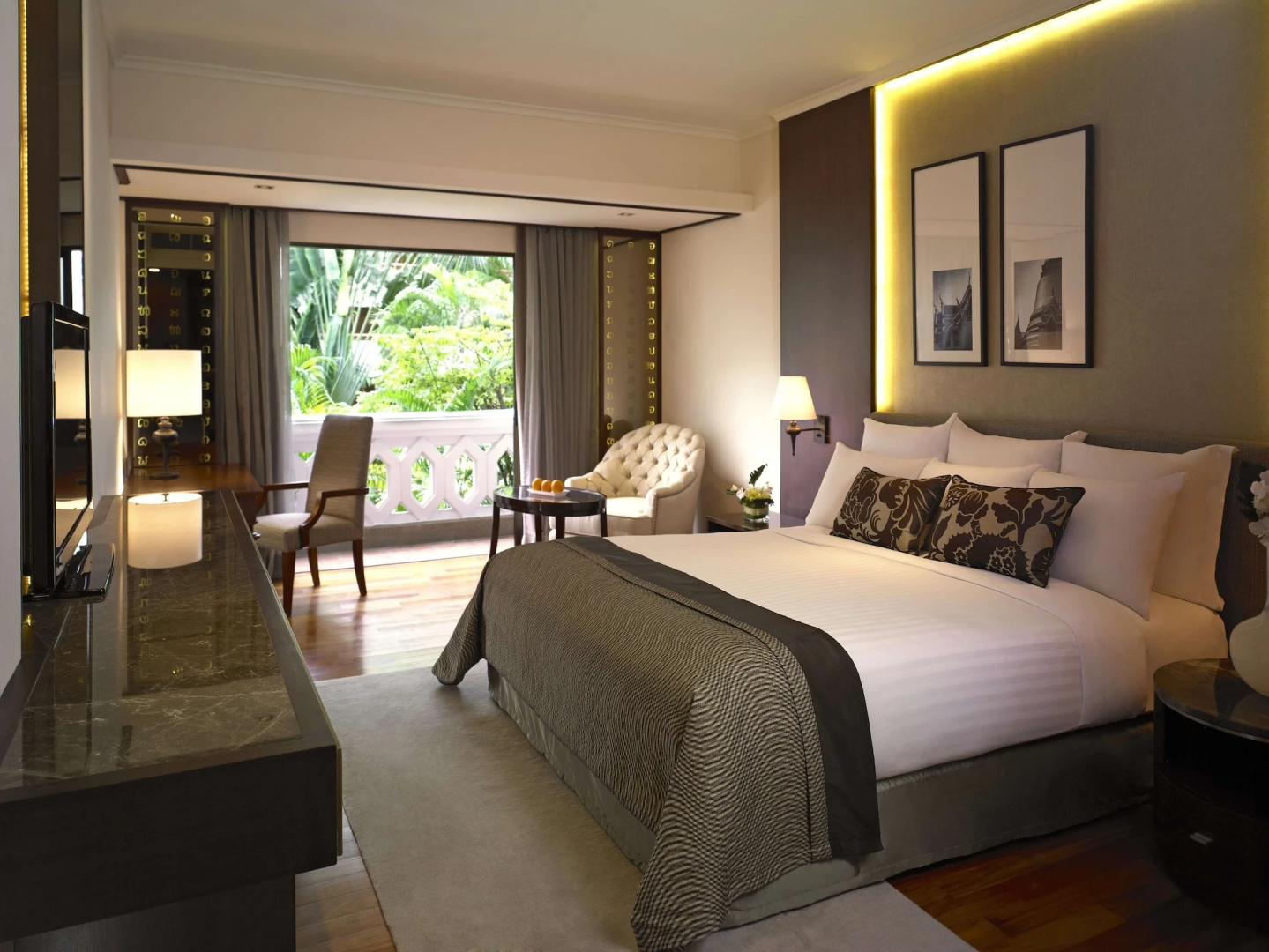 Foto - Anantara Riverside Bangkok Resort
