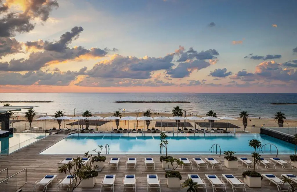 Foto - The David Kempinski Tel Aviv