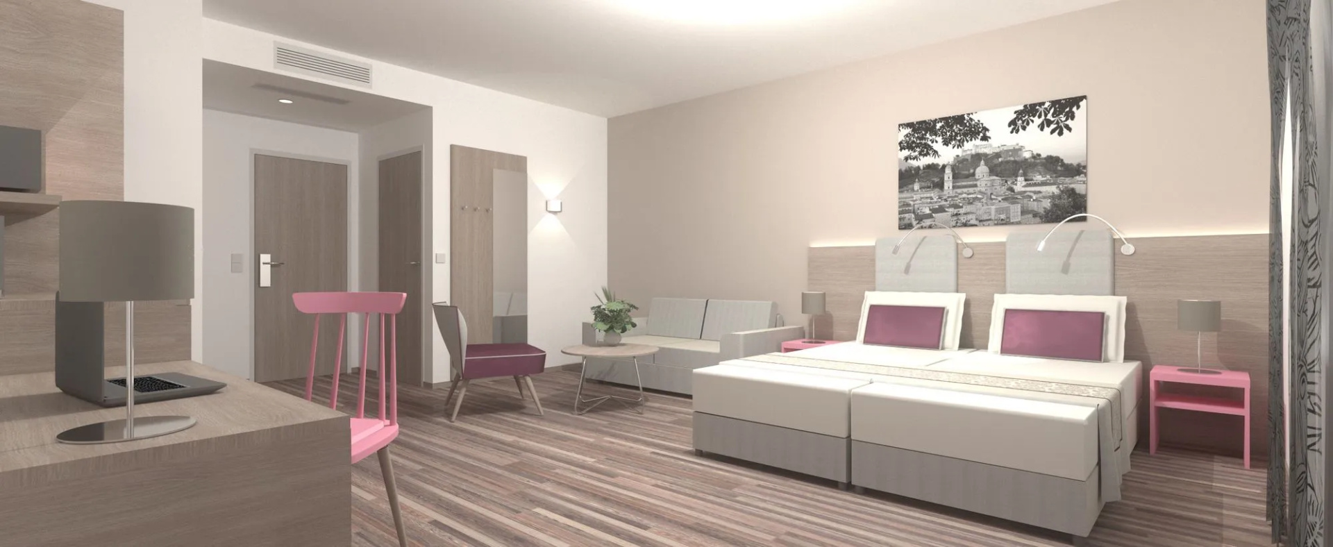 Foto - HOTEL junior by MAX 70