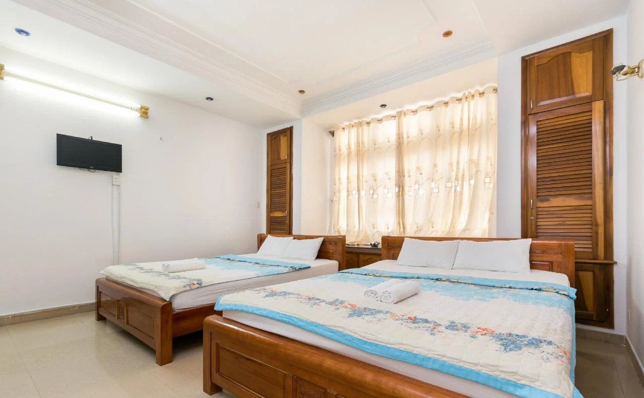 Foto - Sakura Hostel Saigon