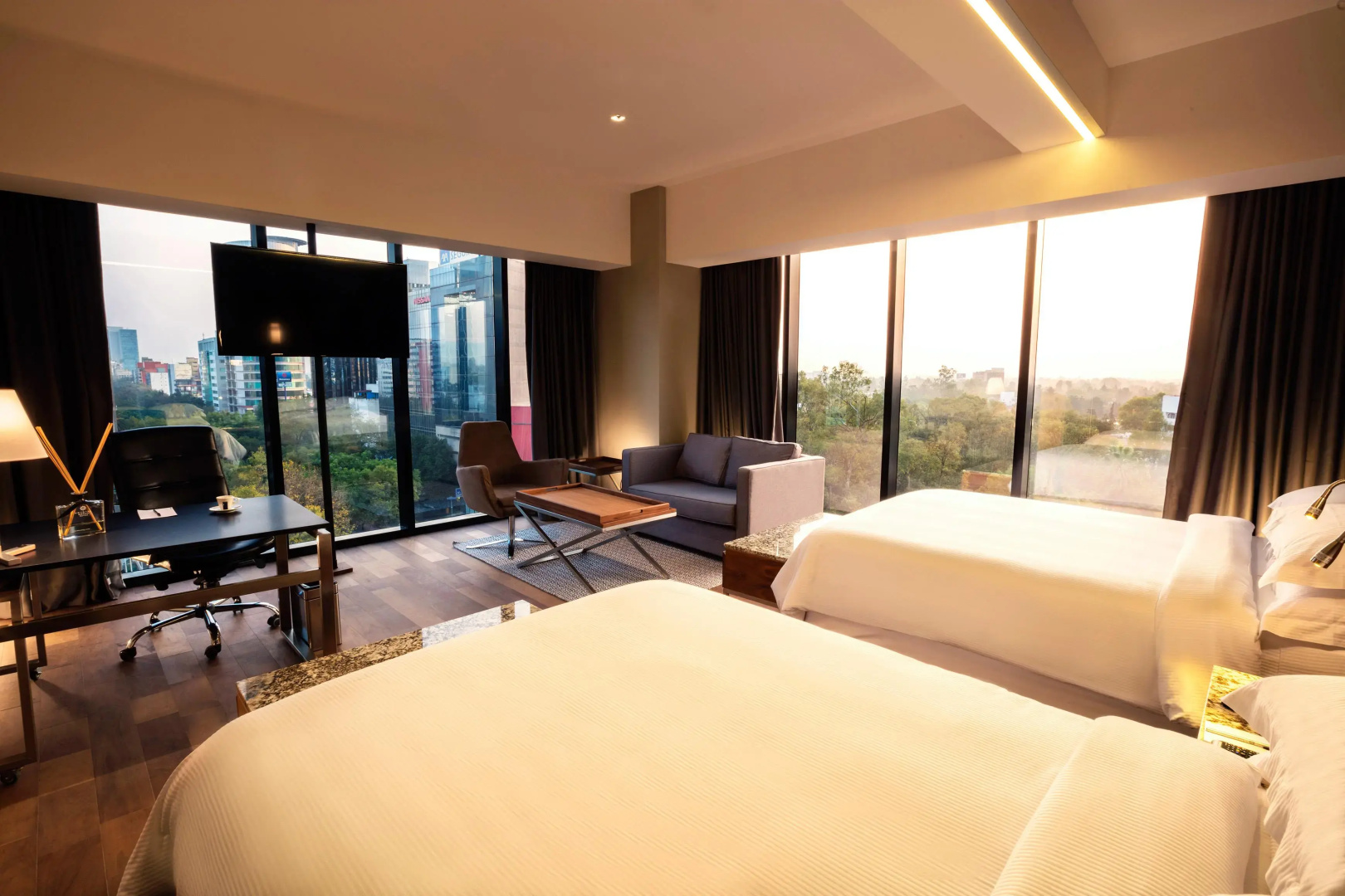 Foto - Krystal Grand Suites Insurgentes