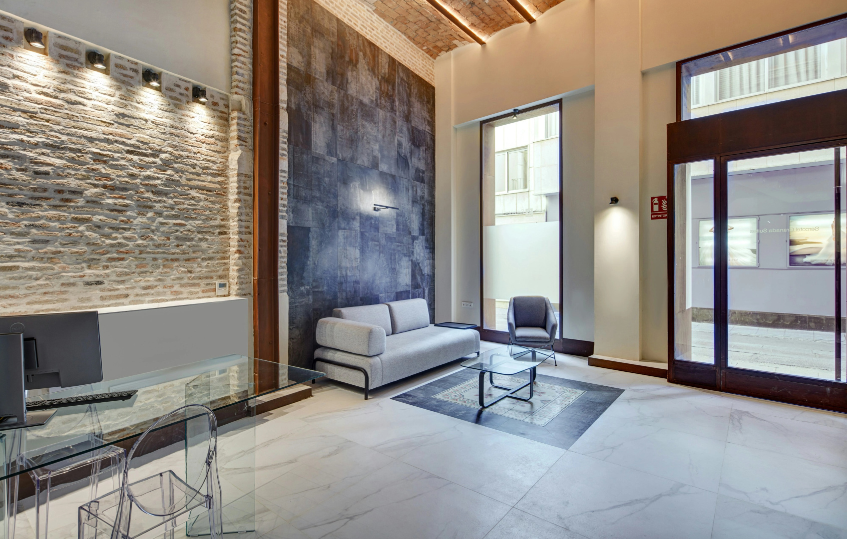 Photo - Sercotel Granada Suites