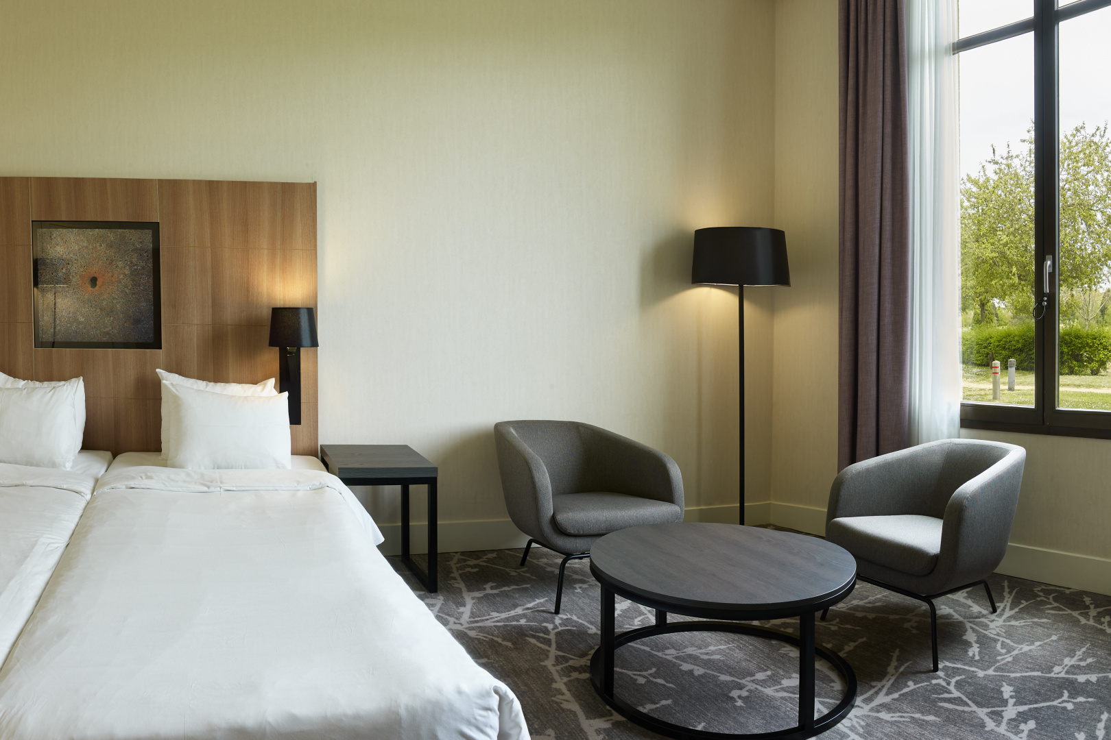 Foto - Radisson Blu Hotel Paris, Marne-la-Vallée