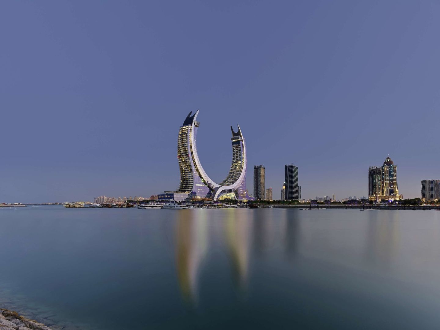 Photo - Fairmont Doha