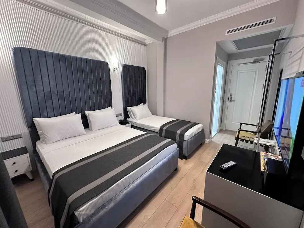 Foto - The Now Hotel