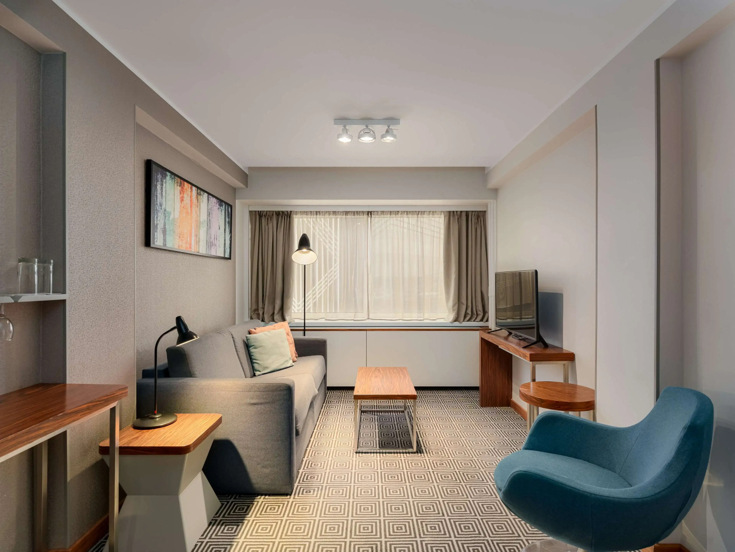 Foto - Radisson Blu Hotel Olümpia