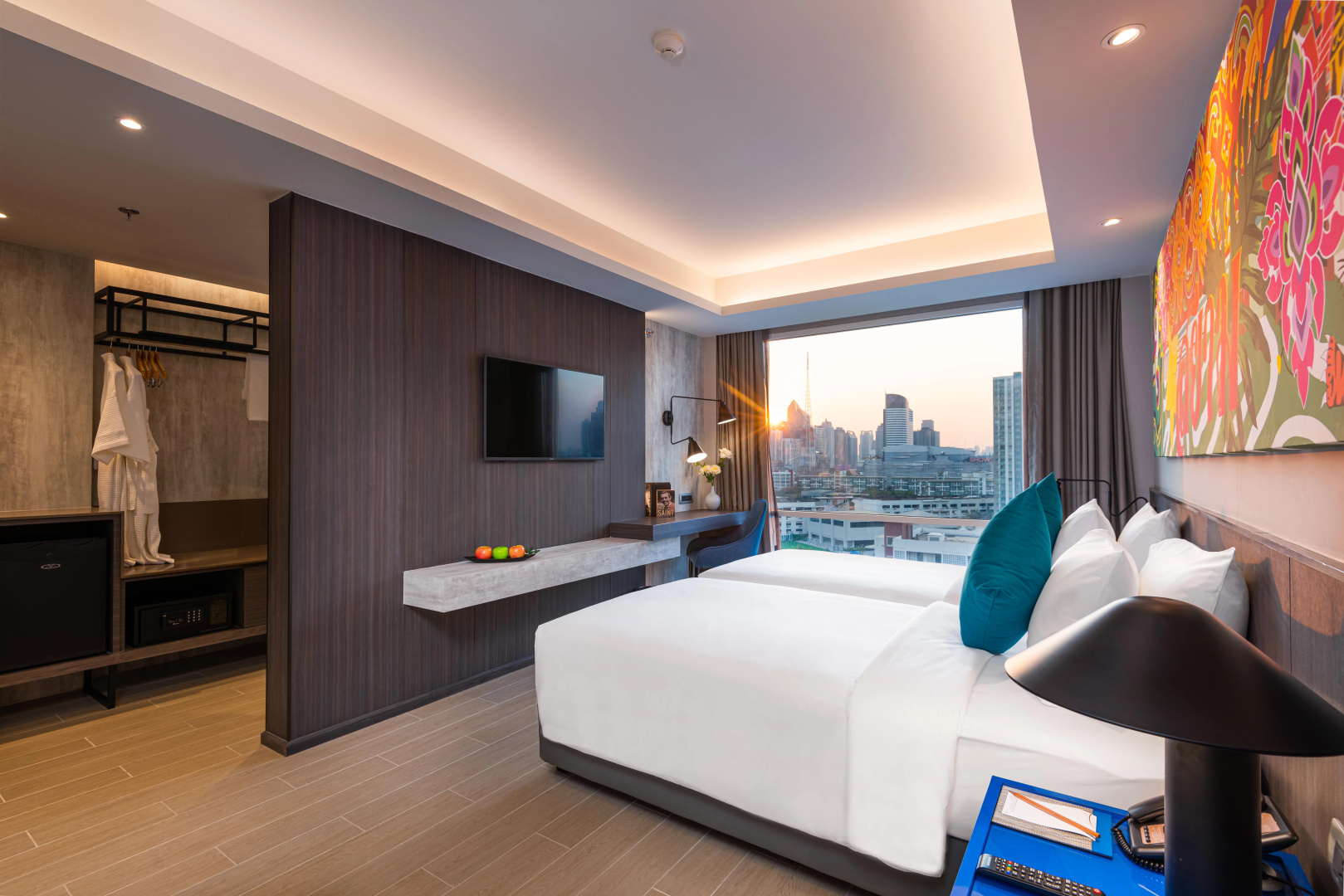 Photo - Maitria Hotel Rama 9 Bangkok Hotel