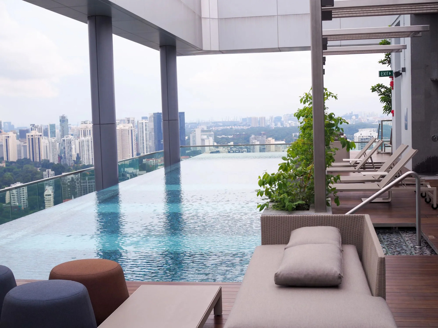 Foto - Courtyard by Marriott Singapore Novena