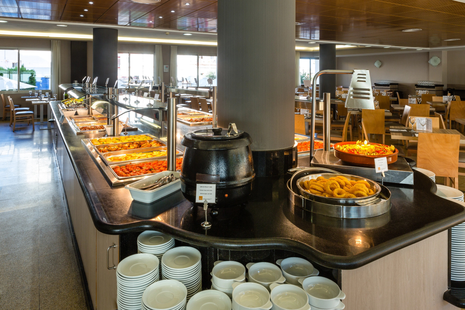 Foto - BQ Andalucia Beach Hotel