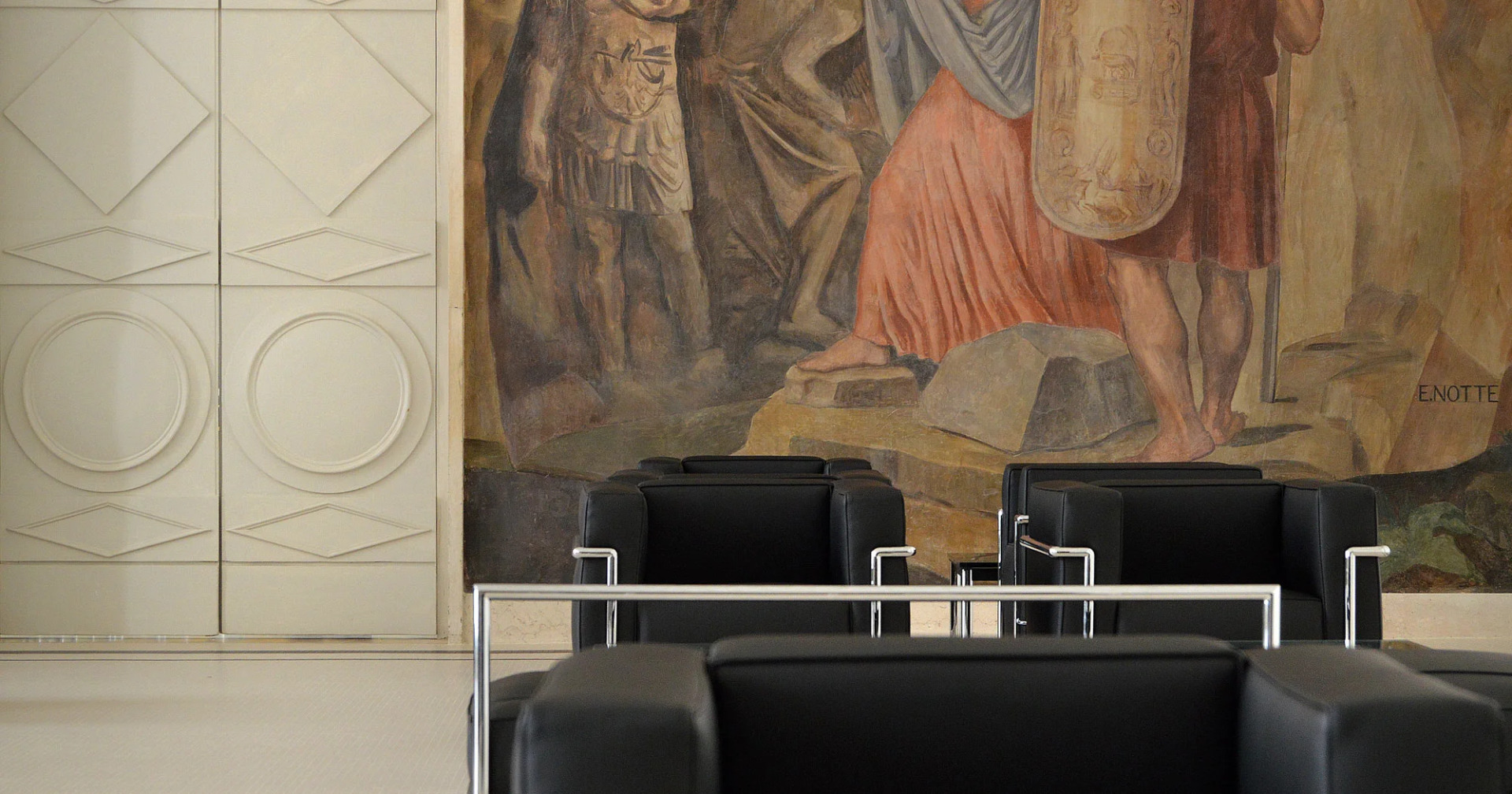 Foto - Palazzo Esedra