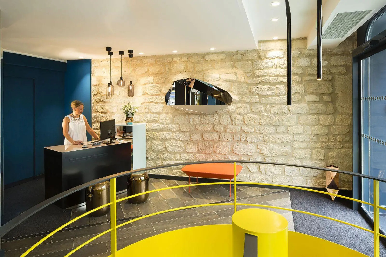 Foto - Hotel Duette Paris