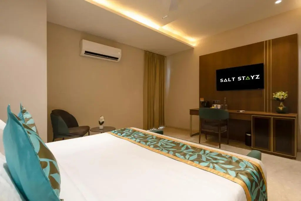 Foto - Saltstayz Premier Naraina Central Delhi