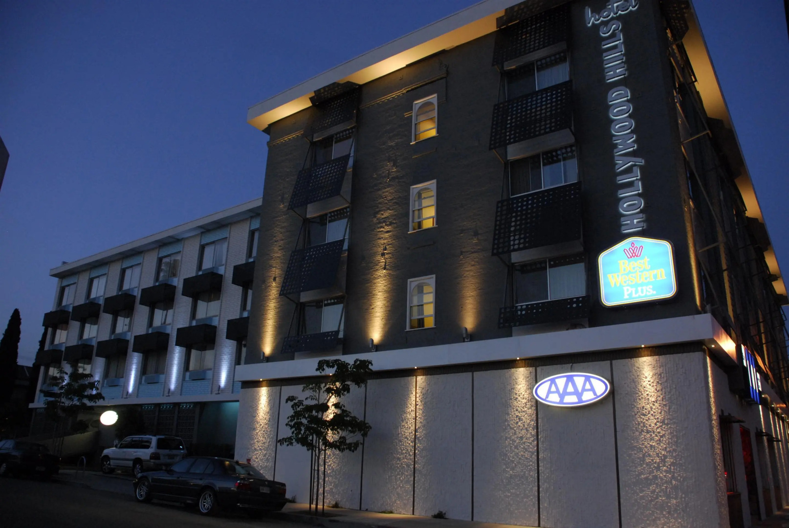 Foto - The Hollywood Franklin Hotel near Universal Studios