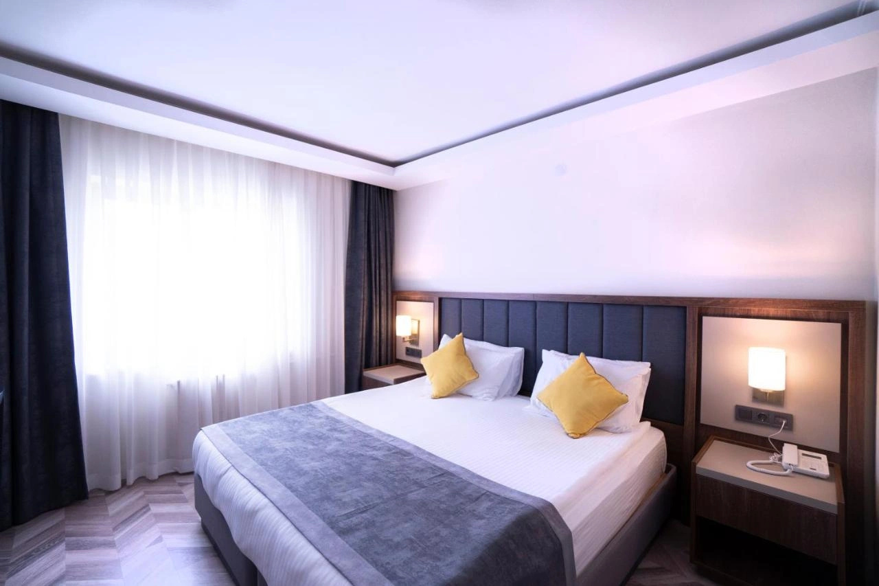 Photo - UK Ankara Hotel