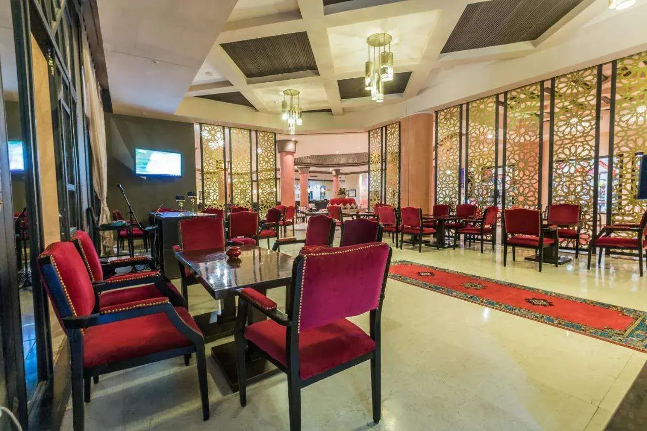 Foto - Zalagh Kasbah Hotel & Spa