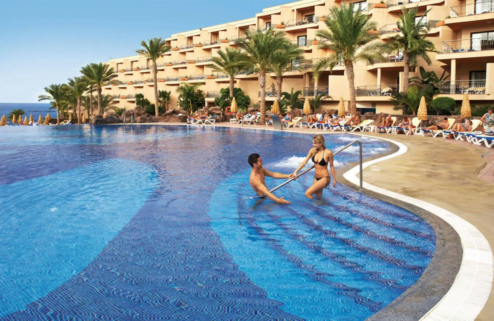 Foto - Hotel Riu Buenavista - All Inclusive