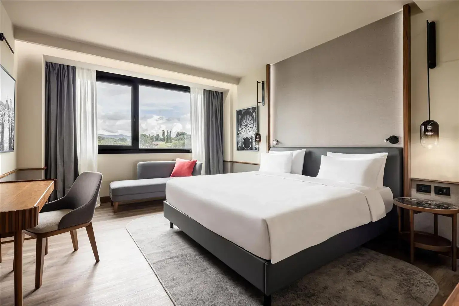 Photo - Radisson Blu Hotel, Florence