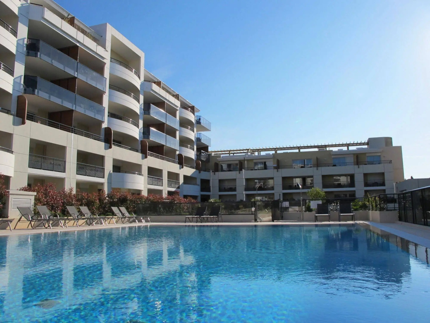 Foto - Nemea Appart Hotel Le Lido Cagnes sur Mer