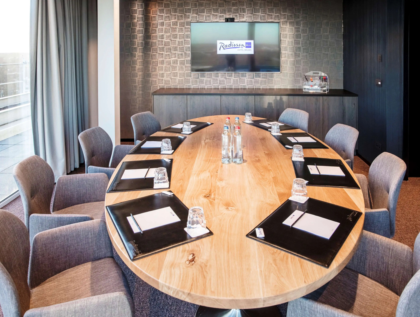 Foto - Radisson Blu Hotel, Bruges