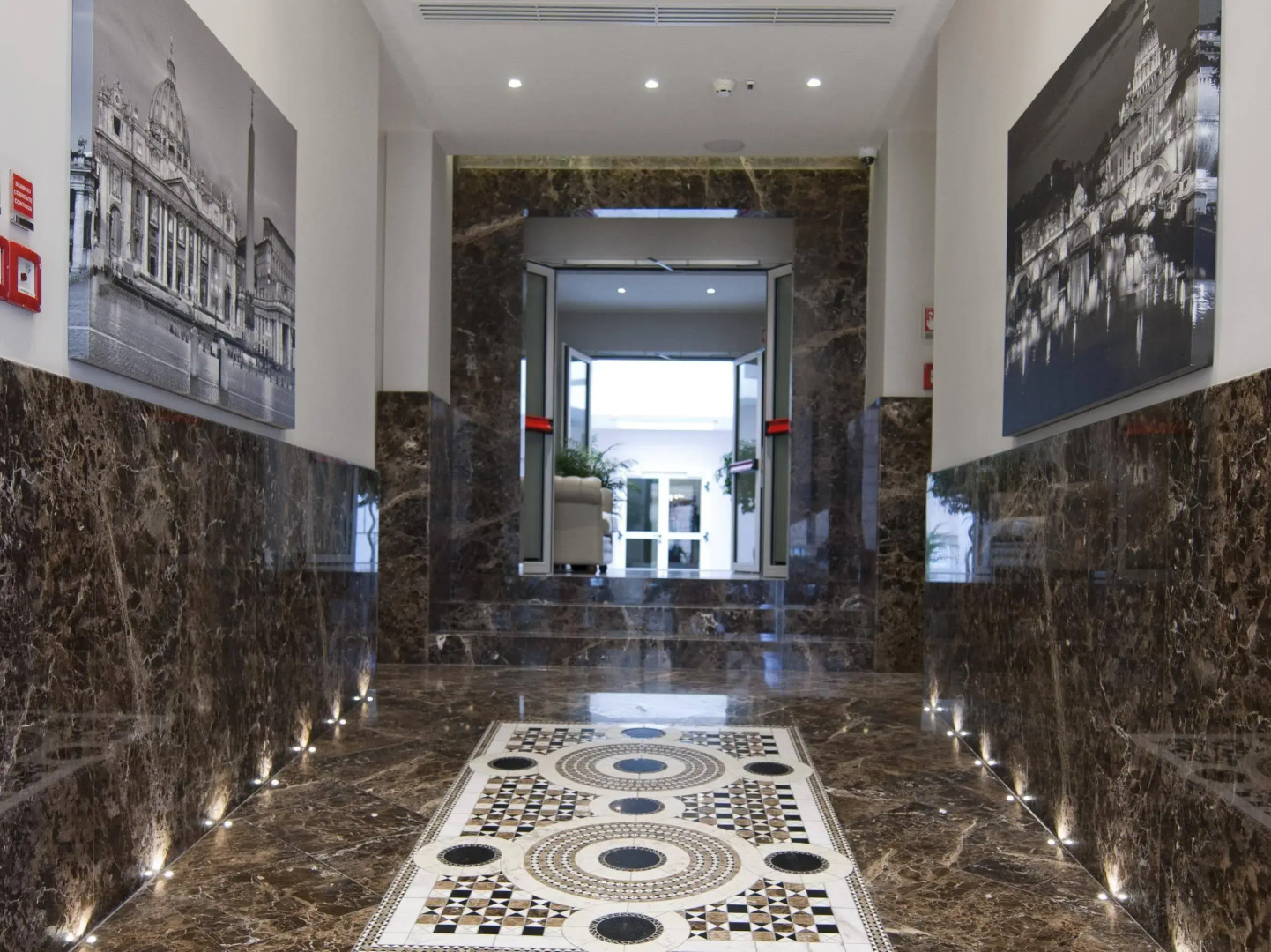 Foto - Leonardo Boutique Hotel Rome Monti