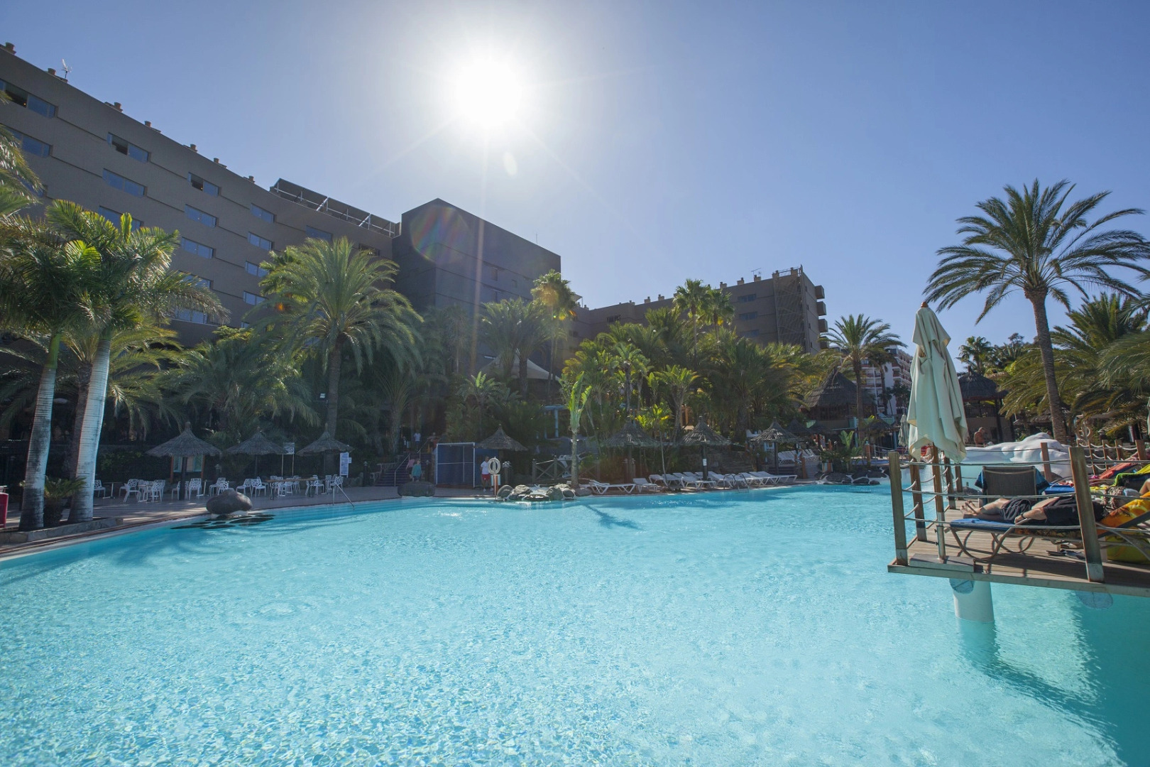 Foto - Abora Continental by Lopesan Hotels