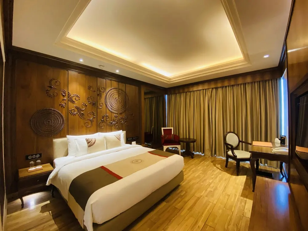 Foto - Seven Seas Hotel