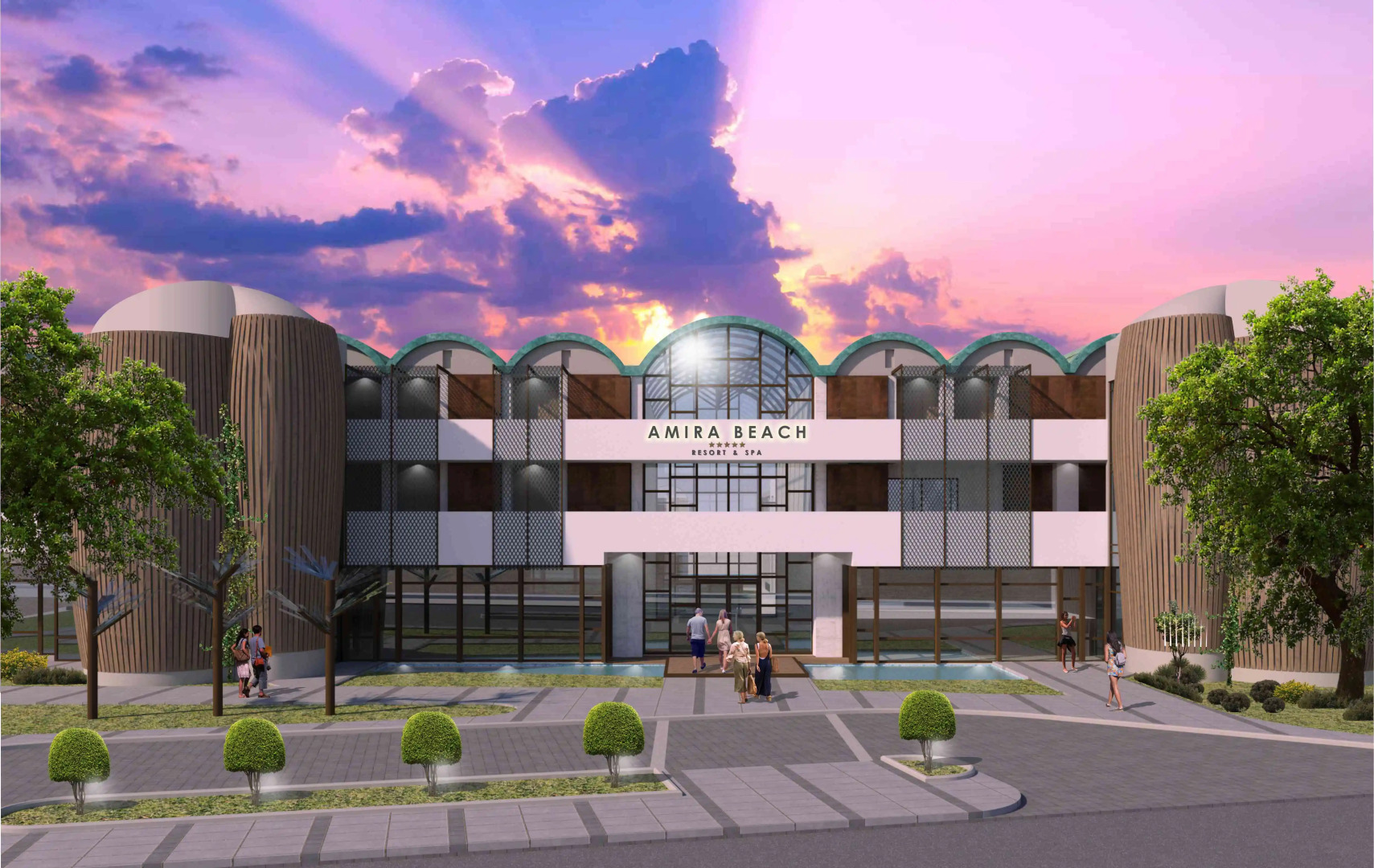 Foto - Amira Luxury Resort & Spa - Adults Only