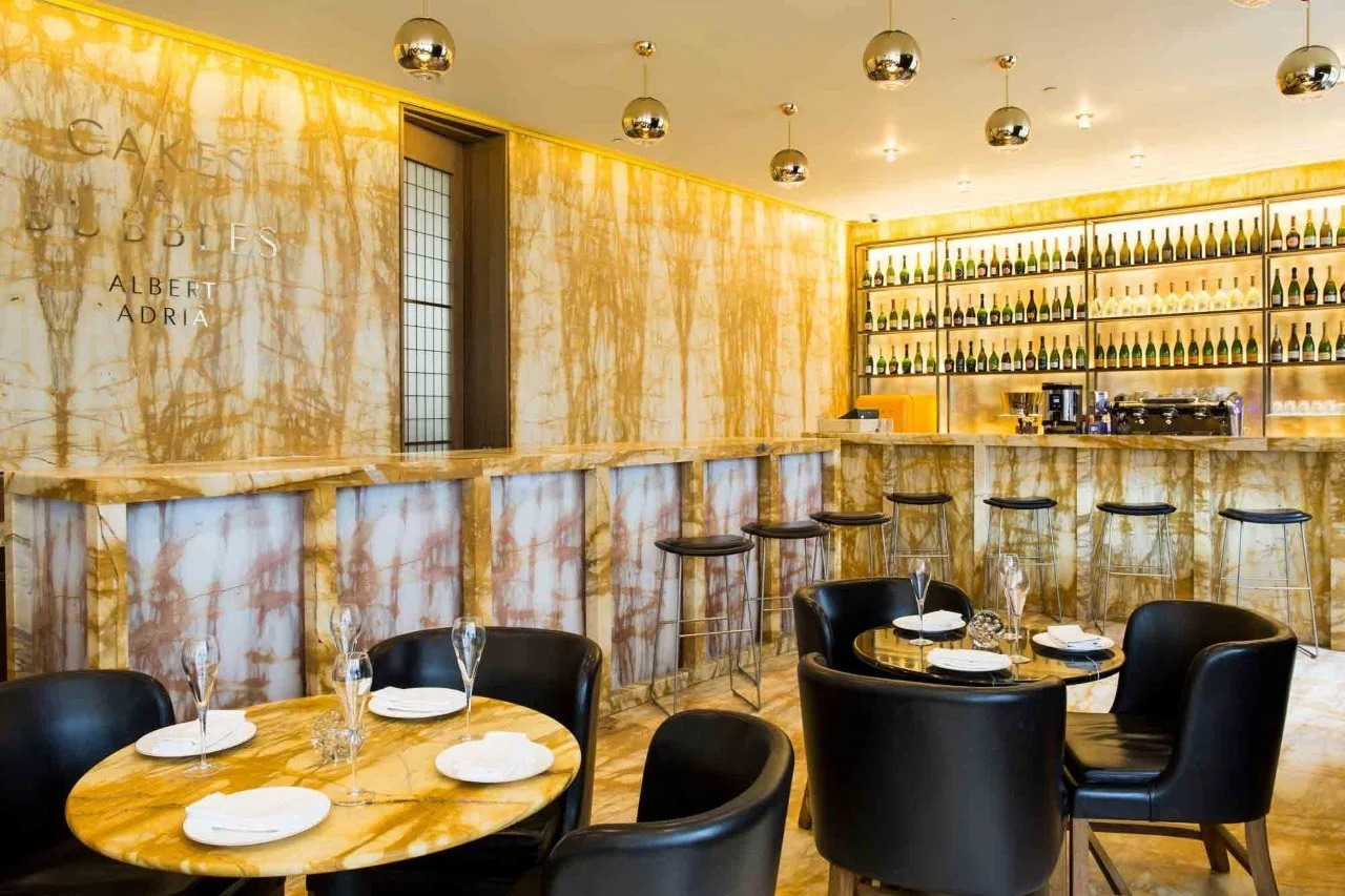 Foto - Hotel Cafe Royal