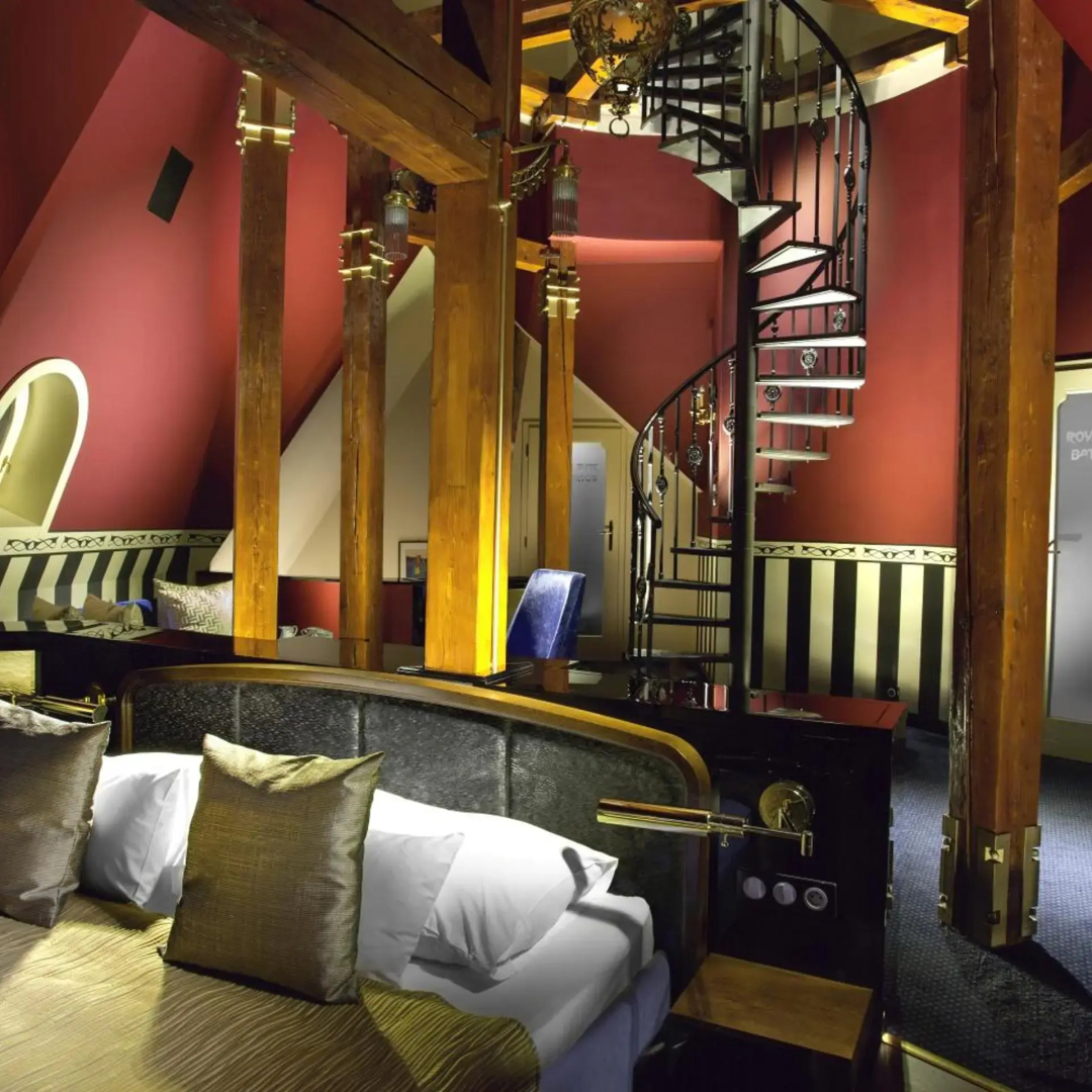 Foto - Hotel Paris Prague