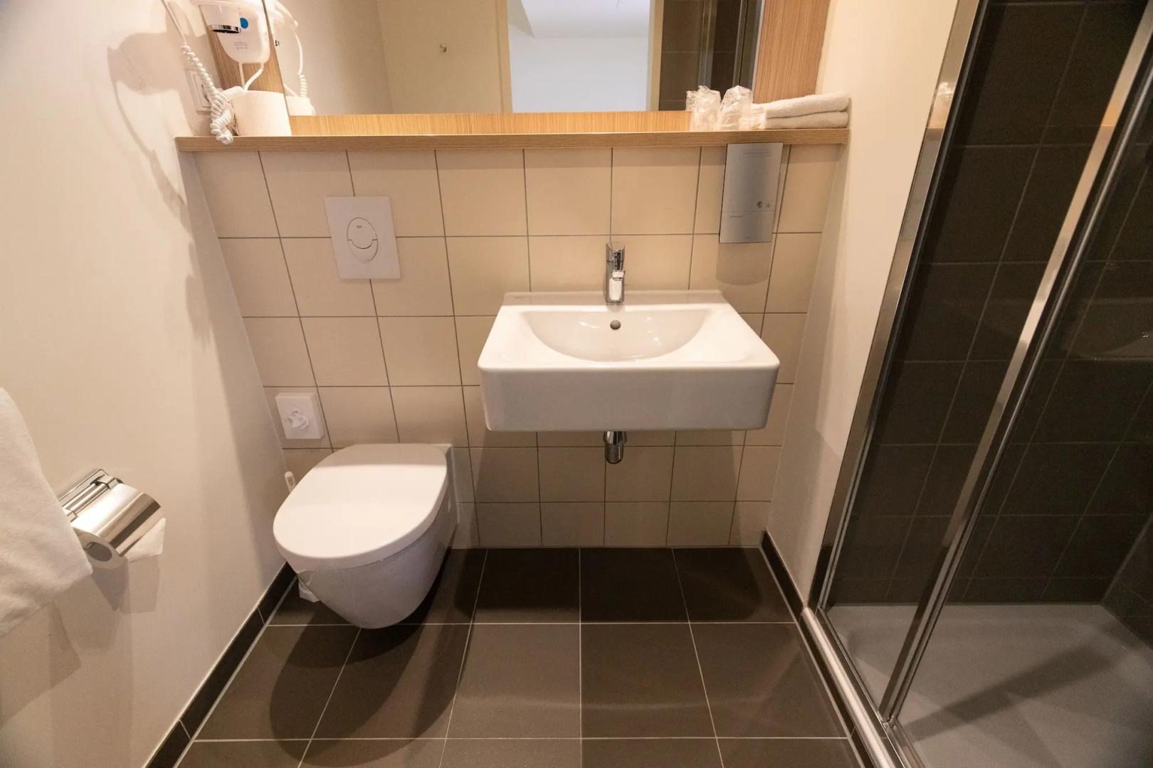 Foto - B&B Hotel Frankfurt-Airport